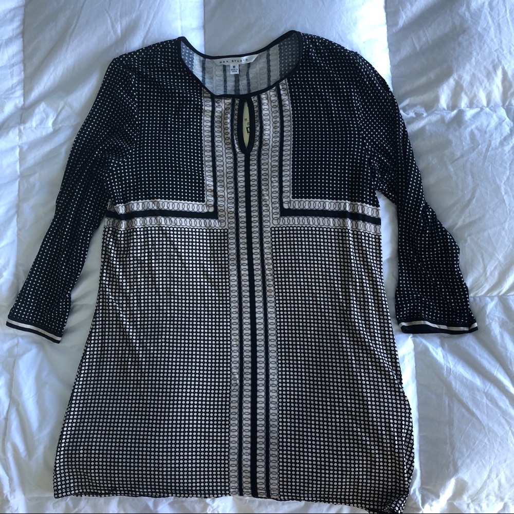 Max Studio blouse
